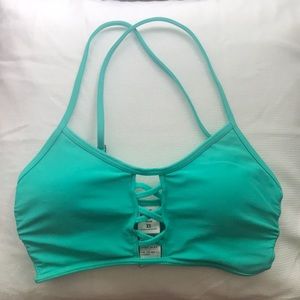 Hollister Bathing Suit Top